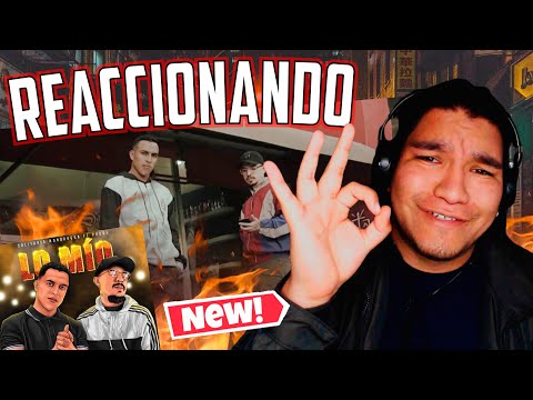 REACCIONANDO A "LO MÍO" 🔥 | Solitario Mondragón Ft. Proof  | La Danología