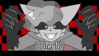 OPINIONS // MEME (REMAKE)