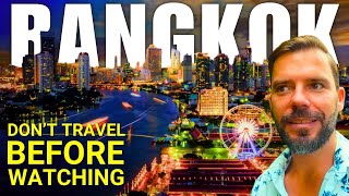 Is BANGKOK 🇹🇭 ACTUALLY Worth? (Watch Before Coming)