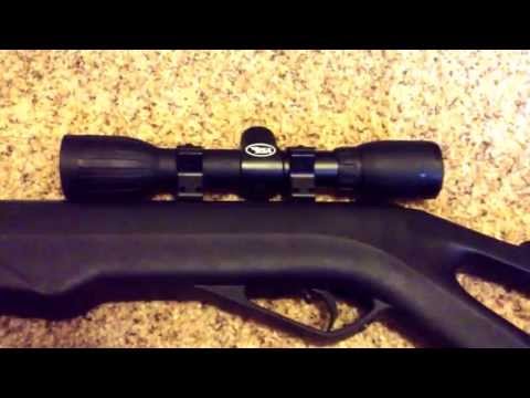 BSA Optics Outlook Air Series. The Best Break Barrel Scope Ever!