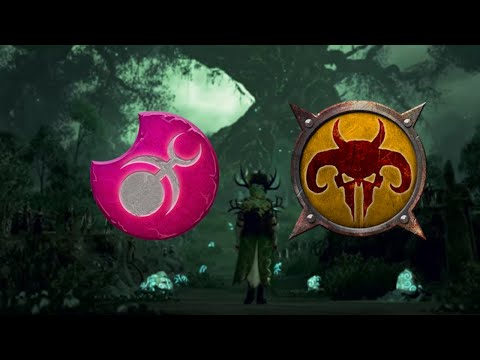 Khazrak One-Lifed, Slaanesh vs Beastman, Replay Cast