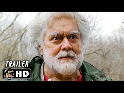 DINNER WITH LEATHERFACE | Official Trailer (2025) Exclusive