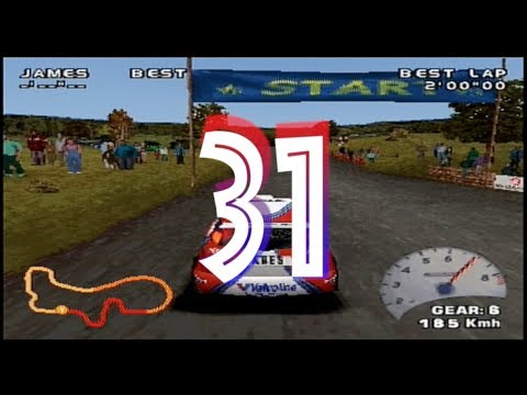 V-Rally 2 Custom Laps - Episode 31: FJR