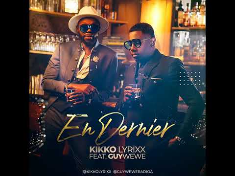 En Dernier (feat. Guywewe)