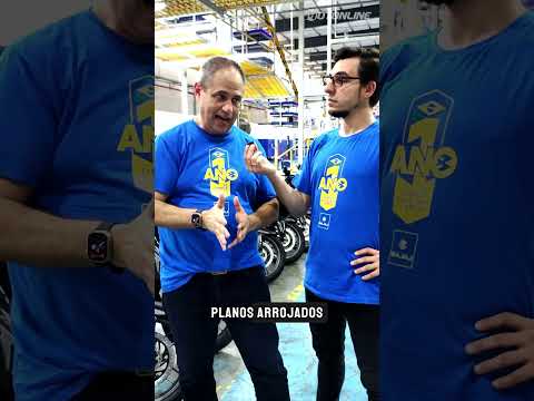 Bajaj confirma: veio para ficar e sonha com 100 mil motos/ano no Brasil!