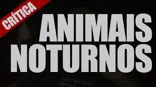 ANIMAIS NOTURNOS | Crítica