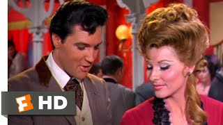 Frankie and Johnny (1966) - Lucky Redhead Scene (3/12) | Movieclips