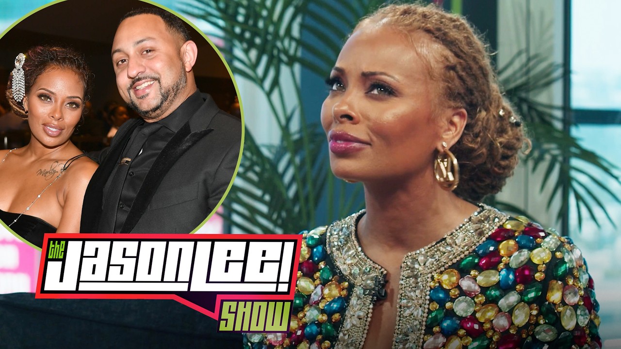 Eva Marcille Opens Up About Her Divorce From Michael Sterling and Her Current Relationship Status