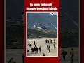 Kedarnath Helicopter Accident En Route Kedarnath Chopper Goes Into Tailspin