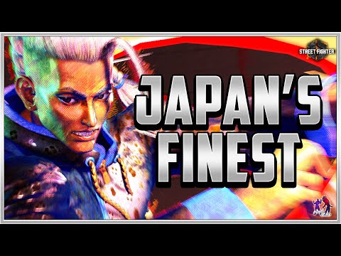 ⚡ JAPAN'S FINEST JAMIE MADNESS!!! ▰ STREET FIGHTER 6⚡