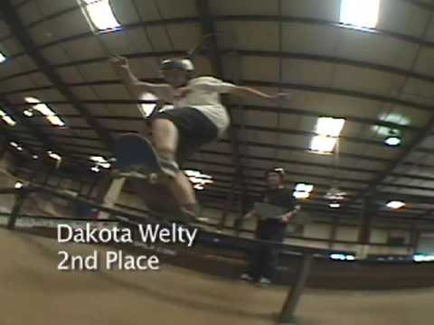 Gatorade Free Flow Tour - Factory Skatepark - Skate Park Highlights & Recap - 5/30/09
