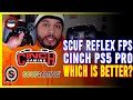 Cinch PS5 Pro VS SCUF Reflex FPS Which Is The Better Custom Controller 2022