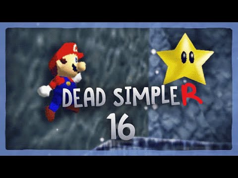 Dead Simpler 16 Star Speedrun Tutorial