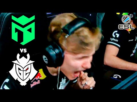 G2 vs ENTROPIQ - ESL Pro League Season 15 - HIGHLIGHTS