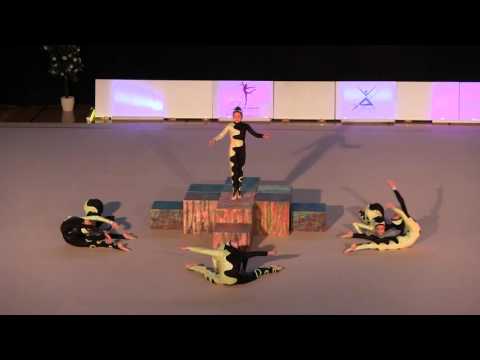 SC Nimfeja - Meremaod * GymnaFest 2015 Final