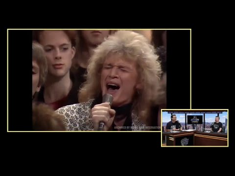 TACS - Swedish Metal Aid - Give a Helpin' Hand 1985