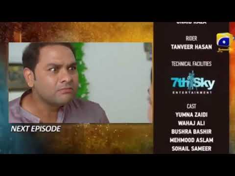 Qalandar Episode 59 2nd Last 59 Promo Har PalGeo drama review 21st April 2023