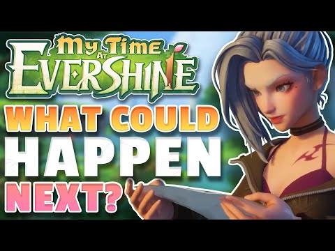 TOP 10 My Time at Evershine THEORIES (with CLUES from the Devs) 🕵🏻&zwj;♀️