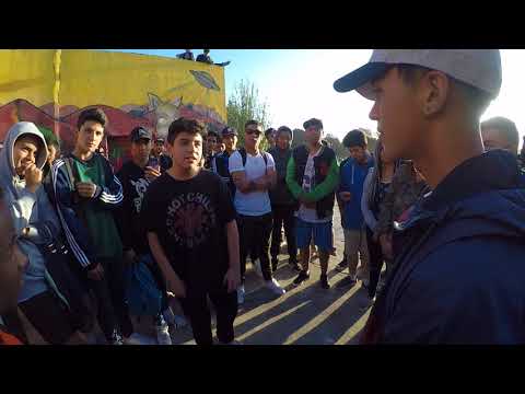 BILLZ vs. ¿? - 8vos - A.V.C.M / Fecha 1