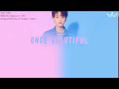 黄子韬 Z.TAO - 好不好 (Once Beautiful)