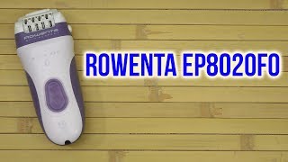 Rowenta EP8020 - відео 1