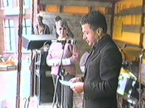 1985 Hoorn   'KKN'   Demonstratie