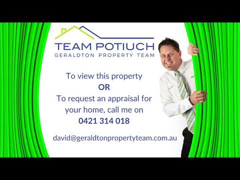 13 Cassia Street, Rangeway, WA 6530, 3 habitaciones, 1 baños, House