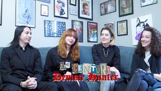 21st Century Demon Hunter - Season One Interview video