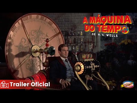 1960 A Máquina do Tempo