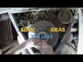 Creating Pots On a Kick Wheel by Tim Lake