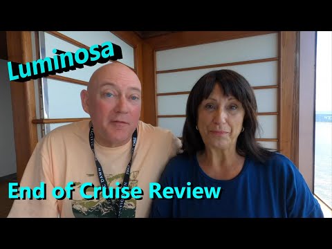 Carnival Luminosa Review - Did We Enjoy Our Cruise on the Carnival Luminosa?