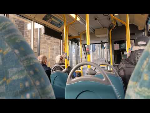 Rare Allocation | Route 2: 2816/YK08ETO - Optare Solo M950