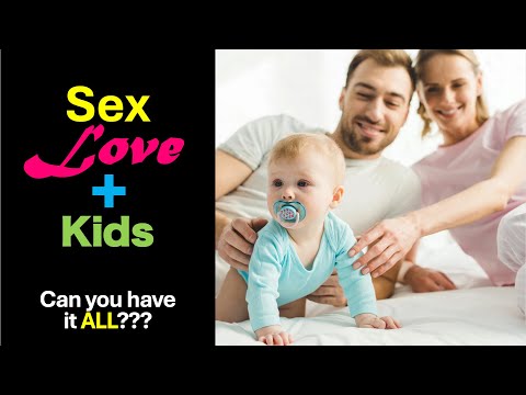 How to Improve Your Sex Life After Having Kids!