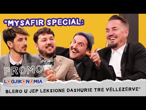 PROMO | Logjikonomia | Episodi i 112-të | e diel nga ora 20:45