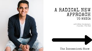 A Radical New Approach to Media