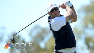 Highlights: Hoag Classic 2022, Round 1 best shots | Golf Central | Golf Channel