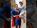 Superman Couples Through the Years – From Kirk Alyn to David Corenswet