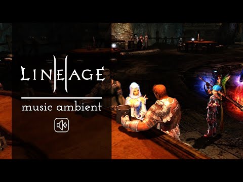 Lineage II: 1 Hour of Calm, Nostalgic Ambient Music for Study and Work