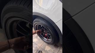 Download lagu Tampilan Innova Venturer pakai velg racing r18 LENSO VENOM 5 LEBAR 9,5 RATA - velg mobil import mp3