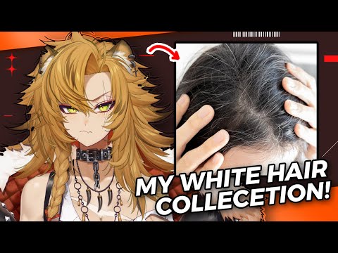 White Hair ≠ OLD (Yena Yaps /w Handcam)