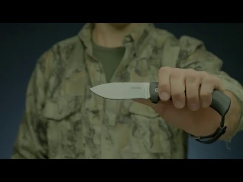 Gerber Gator folding knife, Drop Point, 154CM