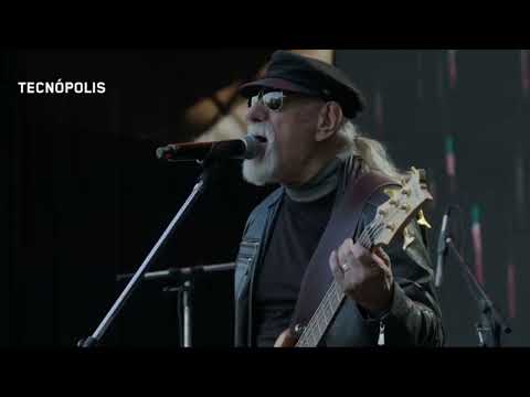 CRISTO – Willy Quiroga / Vox Dei (En vivo en Tecnópolis)La Biblia · Lanzamiento especial