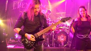 EDENBRIDGE - Forever Shine On - LIVE at Kubana, Siegburg, 2024-04-26