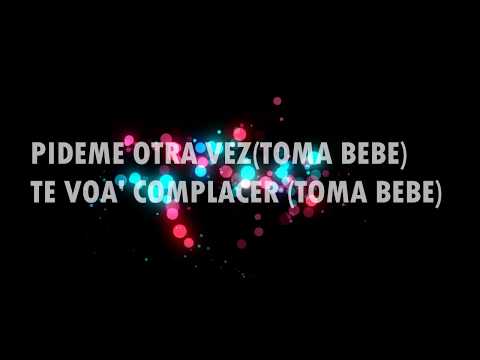 Toma Bebe Remix (LETRA) - Lenny Tavárez , Anonimus , Nio Garcia , Casper & Juhn