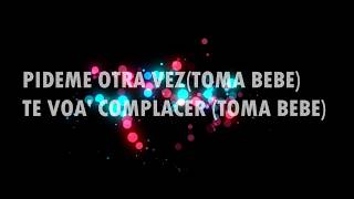 Toma Bebe Remix (LETRA) - Lenny Tavárez , Anonimus , Nio Garcia , Casper &amp; Juhn