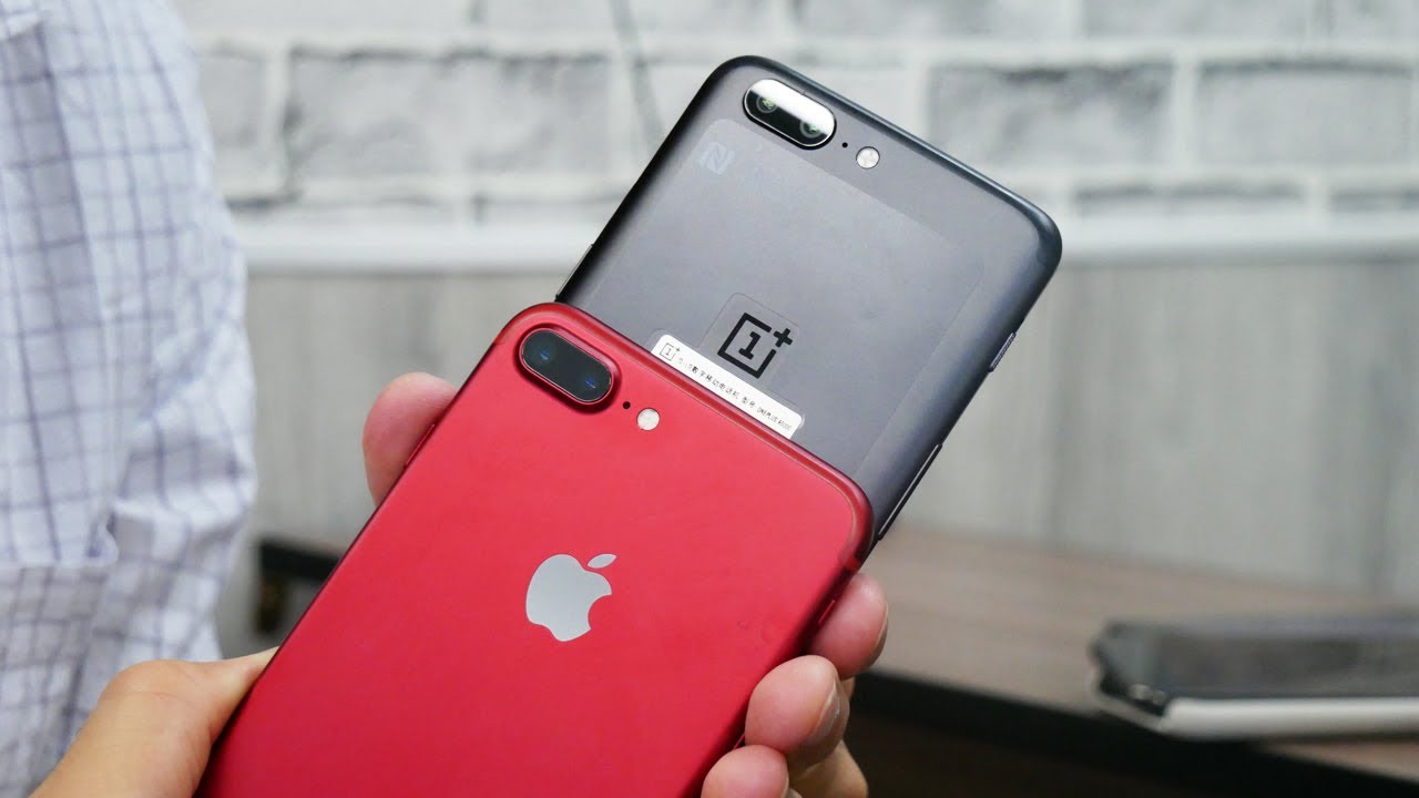 Смартфон OnePlus 5 128Gb Grey Eng.box (A5000)