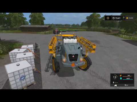 Farming simulator 17 - Blickling timelapse ep#58