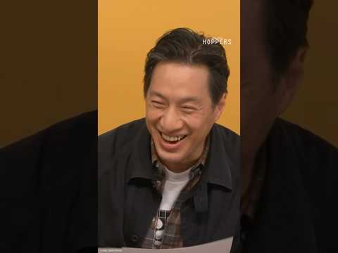 Hoppers Director Daniel Chong Takes the Animal Sound Challenge