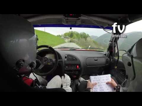 31°Rally Città di Torino 2016 Milliery - Milliery by Ferrario Video