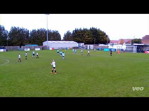 AFC Dunstable Ladies v St Ives Town Ladies - Sunday 27th November 2022 - ERWFL Division One North.